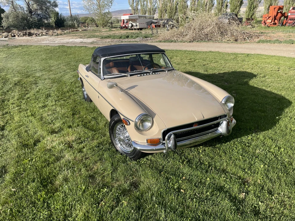 1971 MG MGB Roadster - Image 23 of 31