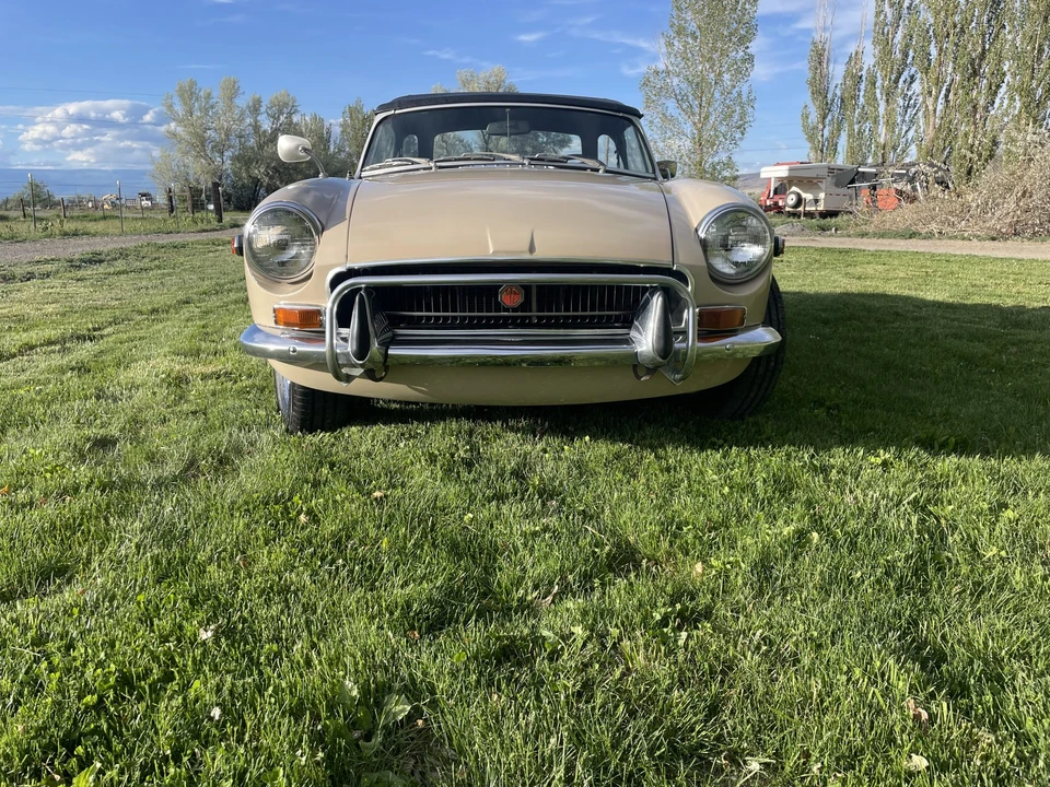 1971 MG MGB Roadster - Image 22 of 31
