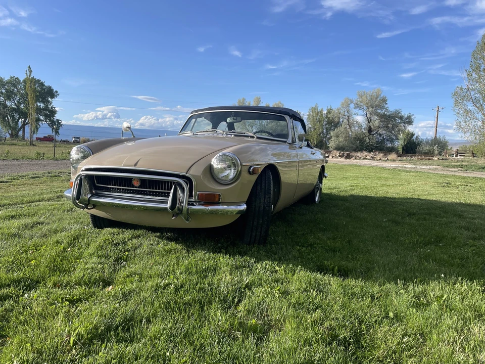 1971 MG MGB Roadster - Image 19 of 31