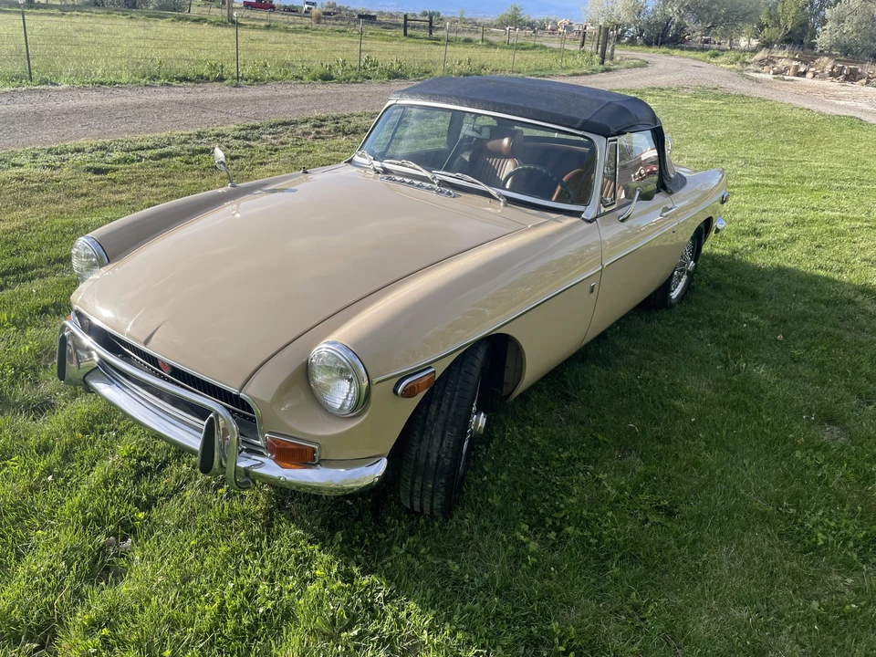 1971 MG MGB Roadster - Image 20 of 31