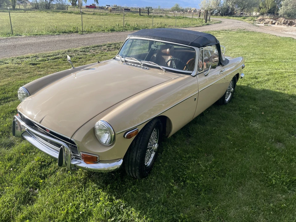 1971 MG MGB Roadster - Image 21 of 31