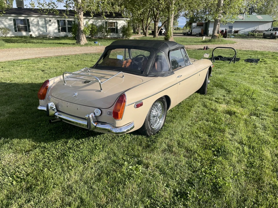1971 MG MGB Roadster - Image 31 of 31