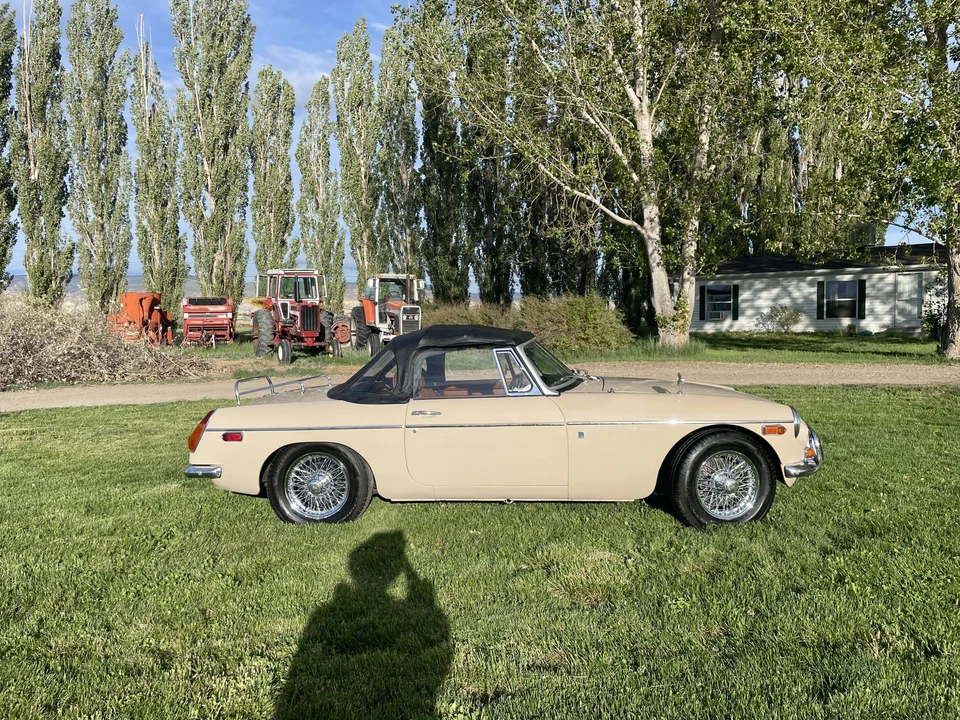 1971 MG MGB Roadster - Image 29 of 31
