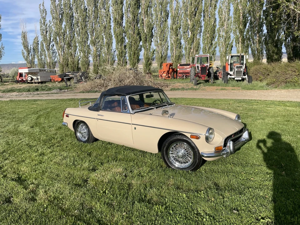 1971 MG MGB Roadster - Image 28 of 31