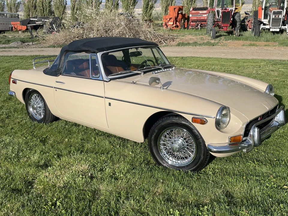 1971 MG MGB Roadster - Image 25 of 31