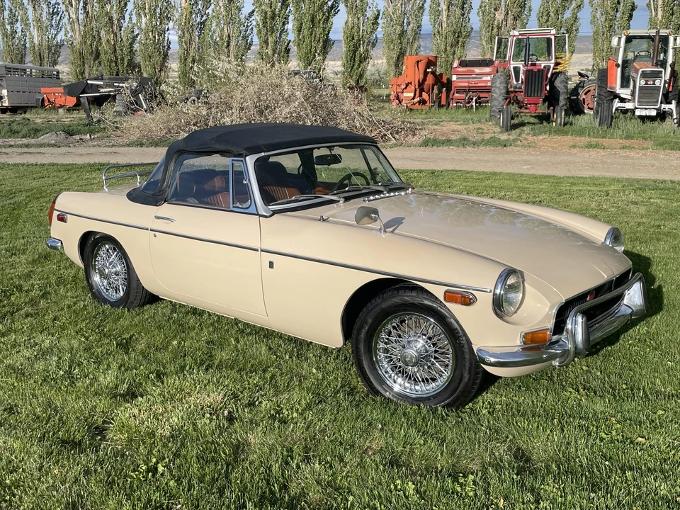1971 MG MGB Roadster - Image 26 of 31