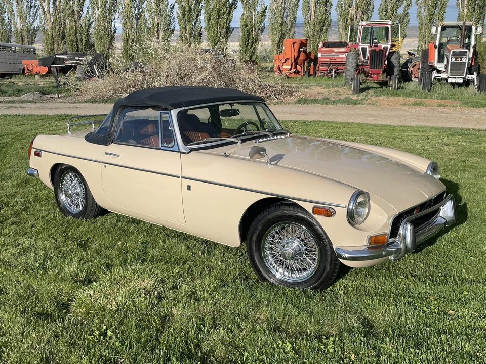 1971 MG MGB Roadster - Image 27 of 31