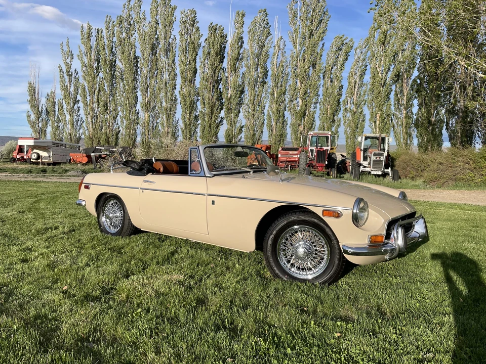 1971 MG MGB Roadster - Image 9 of 31