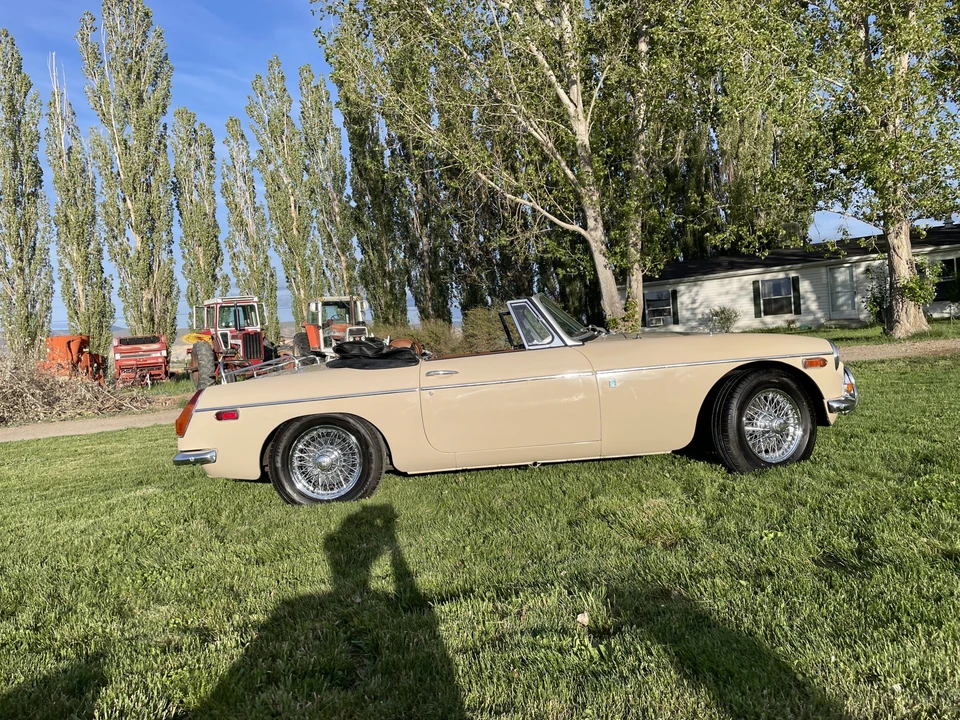 1971 MG MGB Roadster - Image 12 of 31