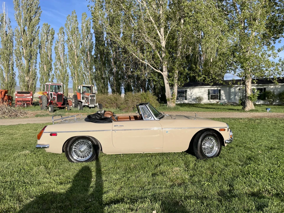 1971 MG MGB Roadster - Image 10 of 31