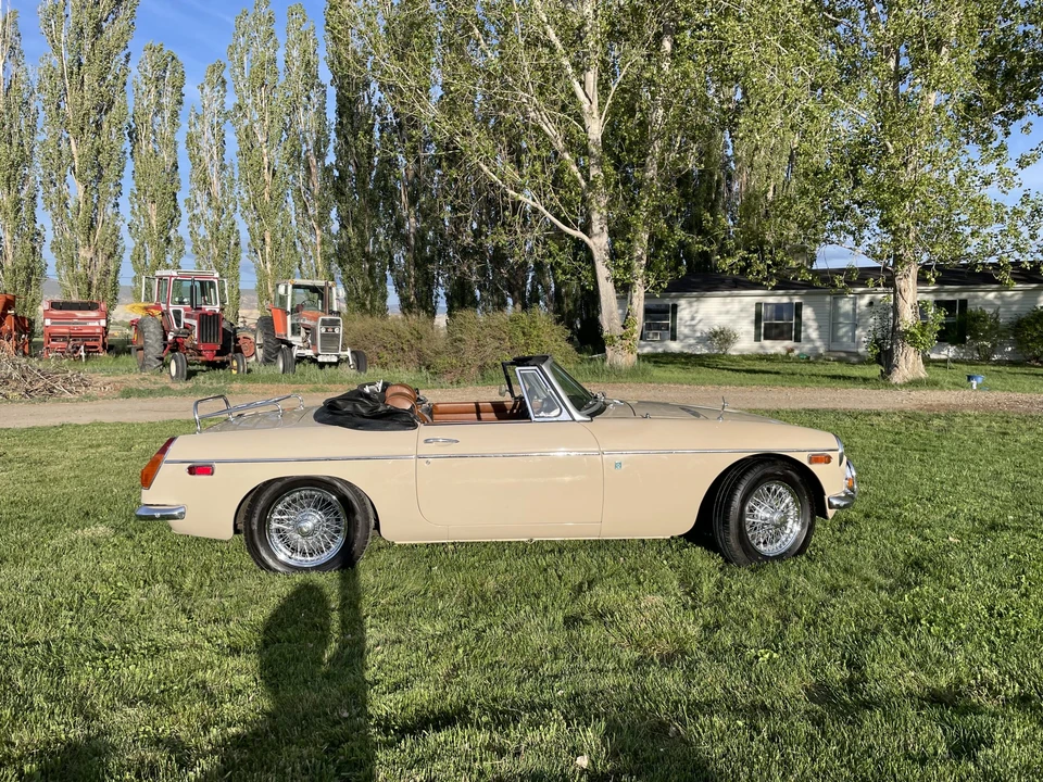1971 MG MGB Roadster - Image 11 of 31