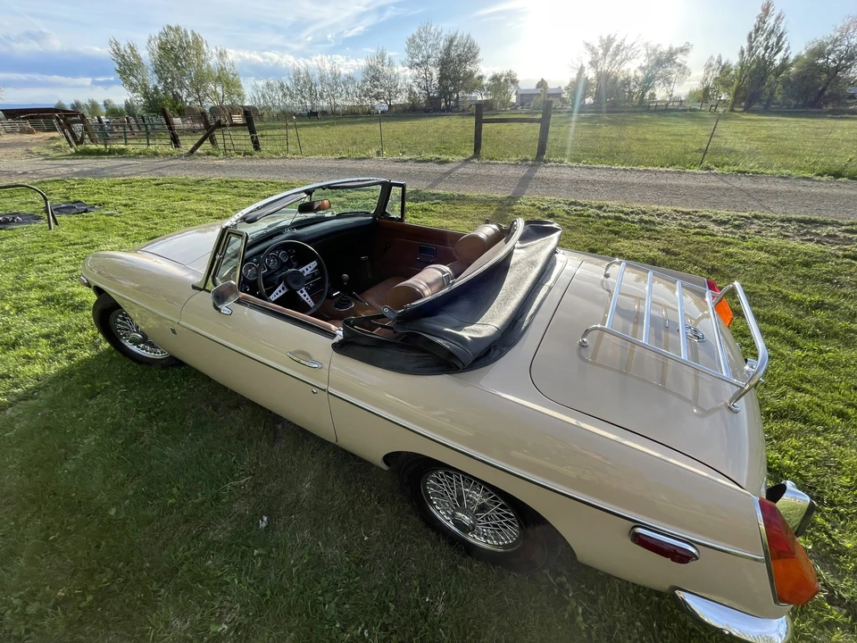 1971 MG MGB Roadster - Image 18 of 31