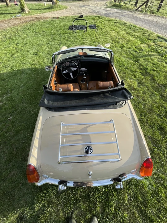 1971 MG MGB Roadster - Image 16 of 31