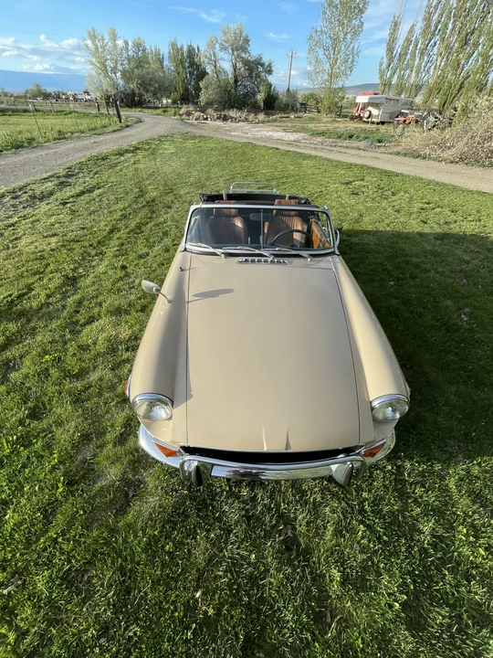 1971 MG MGB Roadster - Image 2 of 31
