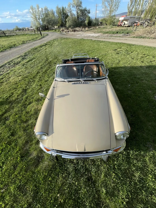 1971 MG MGB Roadster - Image 3 of 31