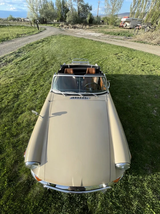 1971 MG MGB Roadster - Image 4 of 31