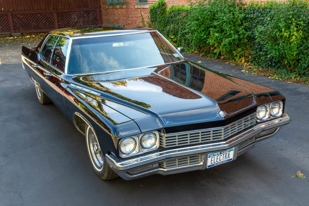 1972 Buick Electra - Image 9 of 31