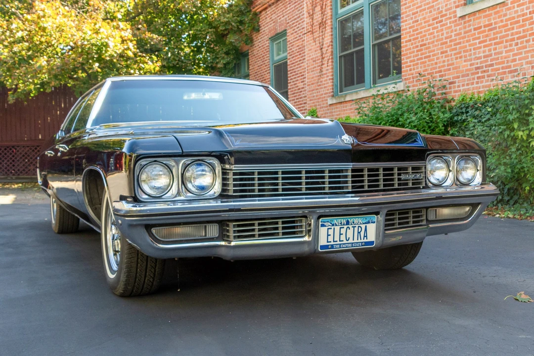 1972 Buick Electra - Image 8 of 31
