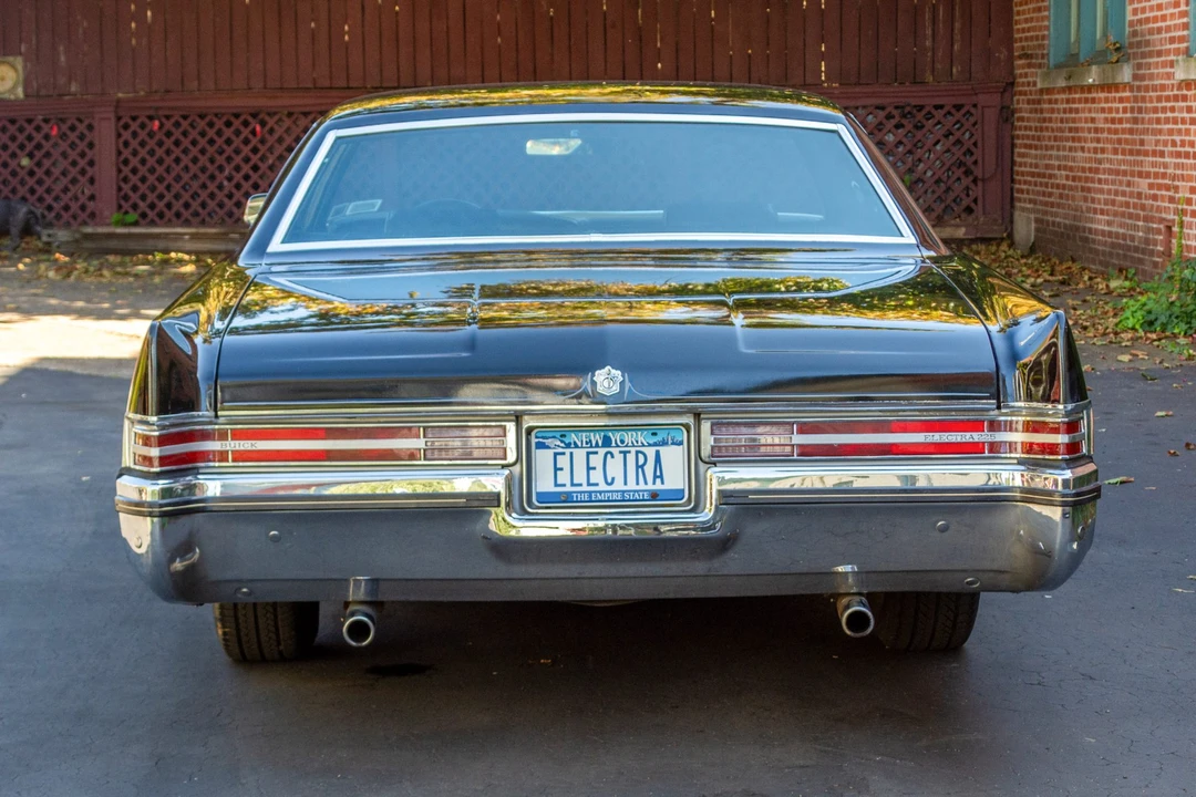 1972 Buick Electra - Image 5 of 31