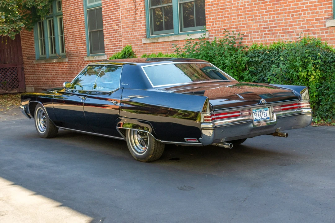 1972 Buick Electra - Image 4 of 31