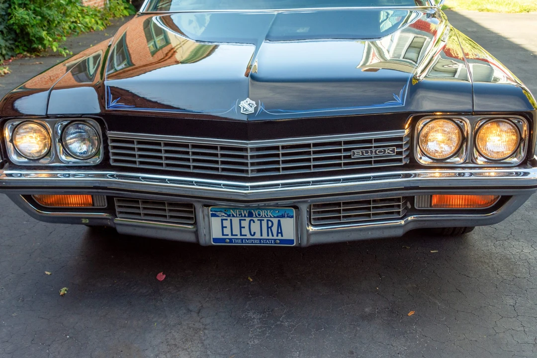 1972 Buick Electra - Image 11 of 31