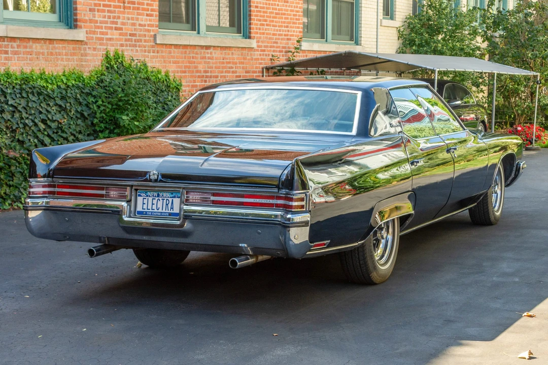 1972 Buick Electra - Image 6 of 31
