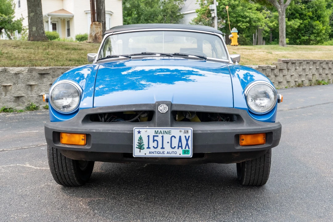 1978 MG MGB Roadster - Image 4 of 31