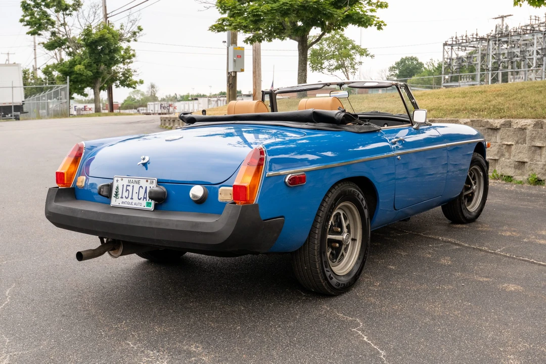 1978 MG MGB Roadster - Image 17 of 31