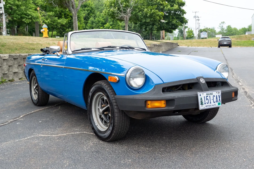 1978 MG MGB Roadster - Image 15 of 31