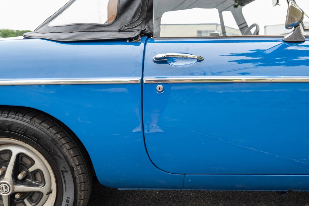 1978 MG MGB Roadster - Image 26 of 31