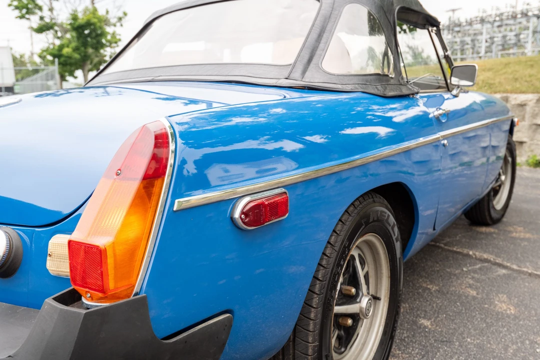 1978 MG MGB Roadster - Image 27 of 31