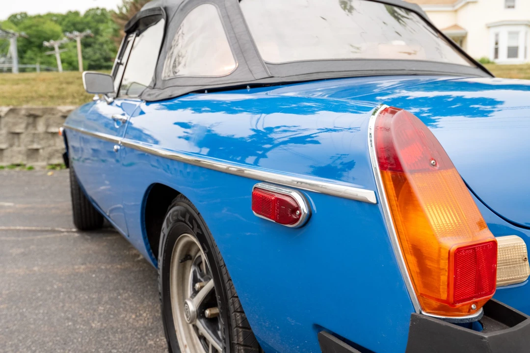 1978 MG MGB Roadster - Image 29 of 31