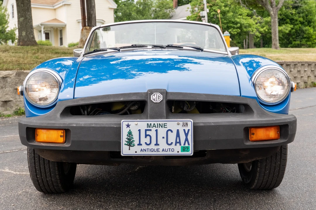 1978 MG MGB Roadster - Image 14 of 31