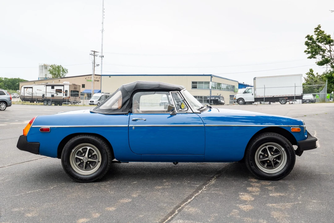 1978 MG MGB Roadster - Image 6 of 31