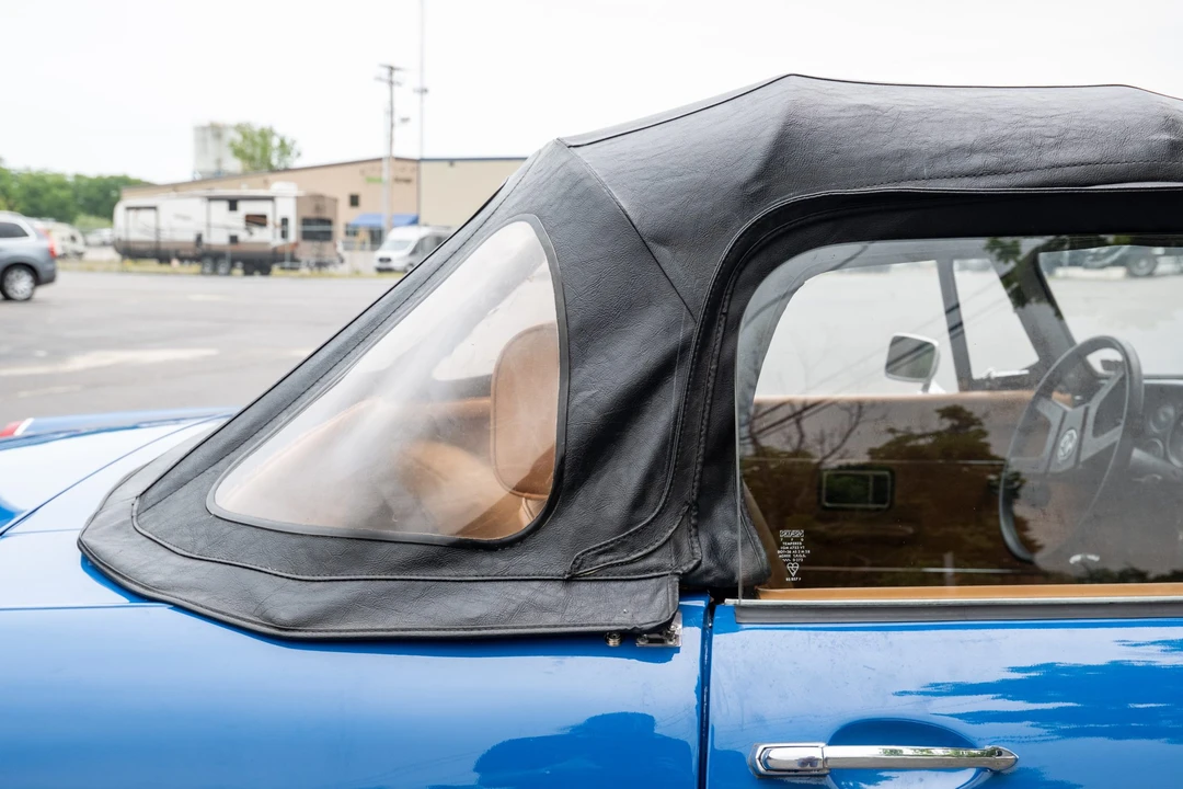 1978 MG MGB Roadster - Image 25 of 31