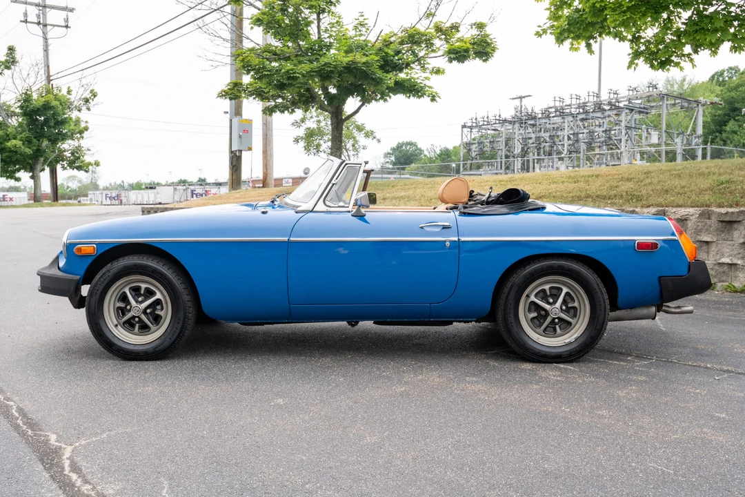 1978 MG MGB Roadster - Image 21 of 31