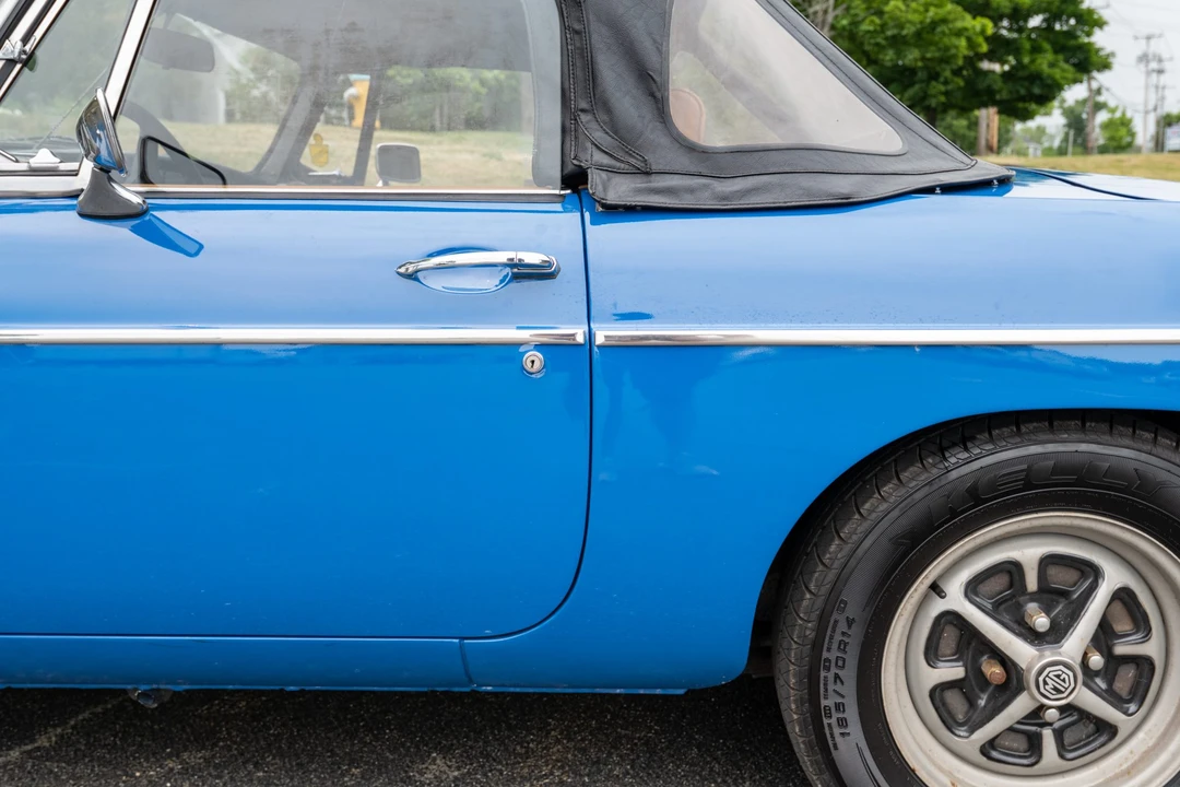 1978 MG MGB Roadster - Image 31 of 31