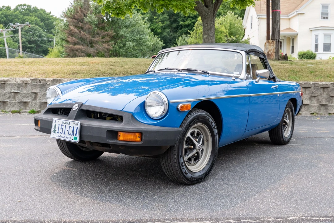 1978 MG MGB Roadster - Image 3 of 31
