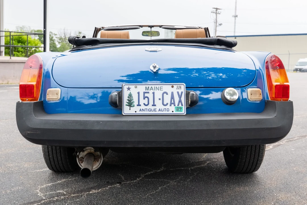 1978 MG MGB Roadster - Image 19 of 31