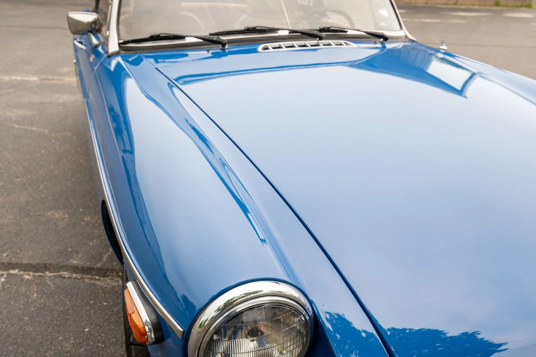 1978 MG MGB Roadster - Image 22 of 31