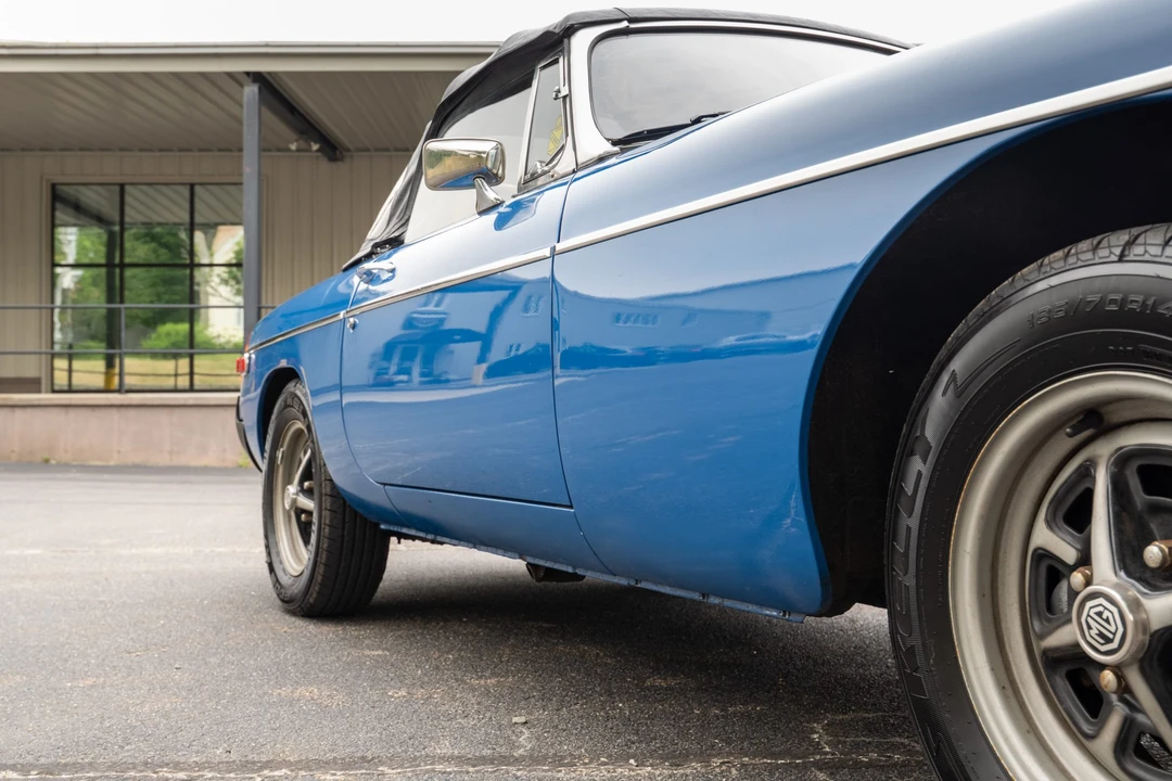1978 MG MGB Roadster - Image 23 of 31