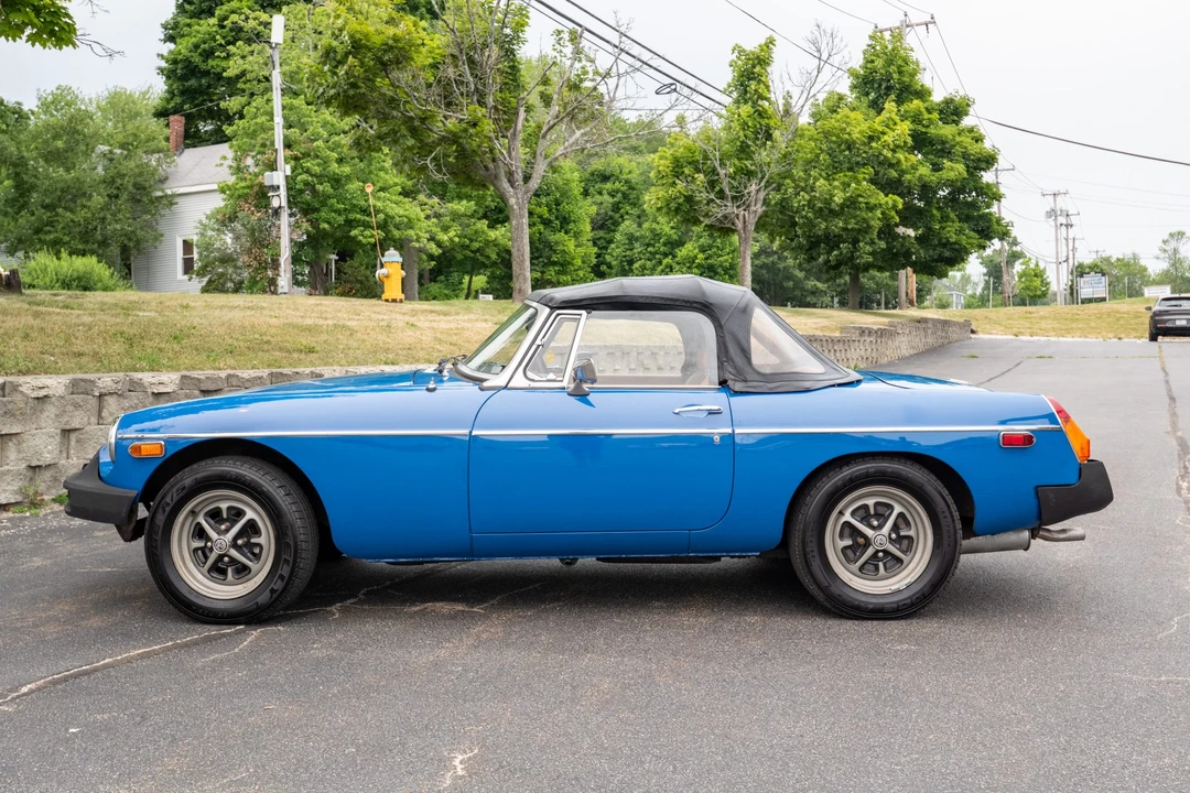 1978 MG MGB Roadster - Image 10 of 31
