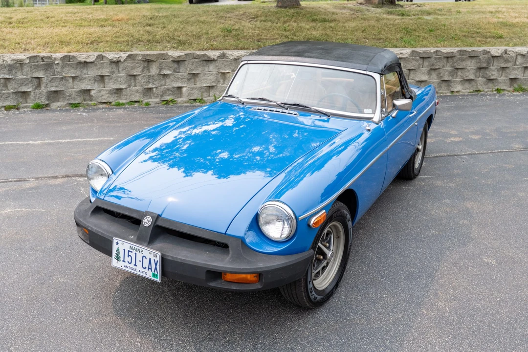 1978 MG MGB Roadster - Image 2 of 31