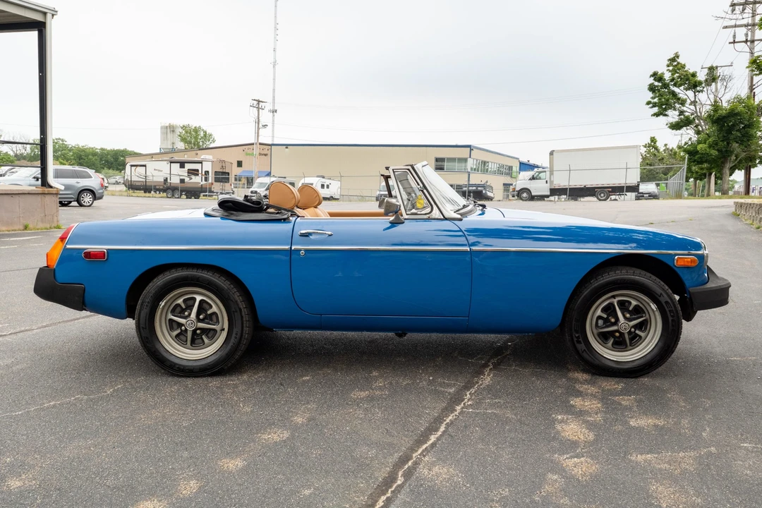 1978 MG MGB Roadster - Image 16 of 31