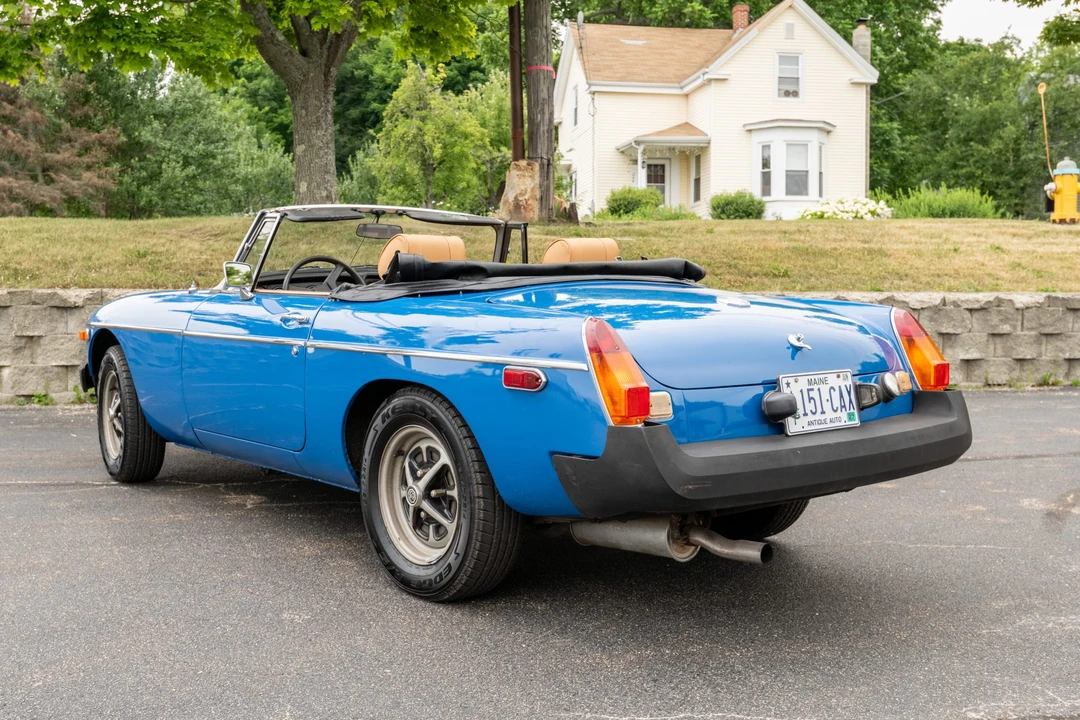 1978 MG MGB Roadster - Image 20 of 31
