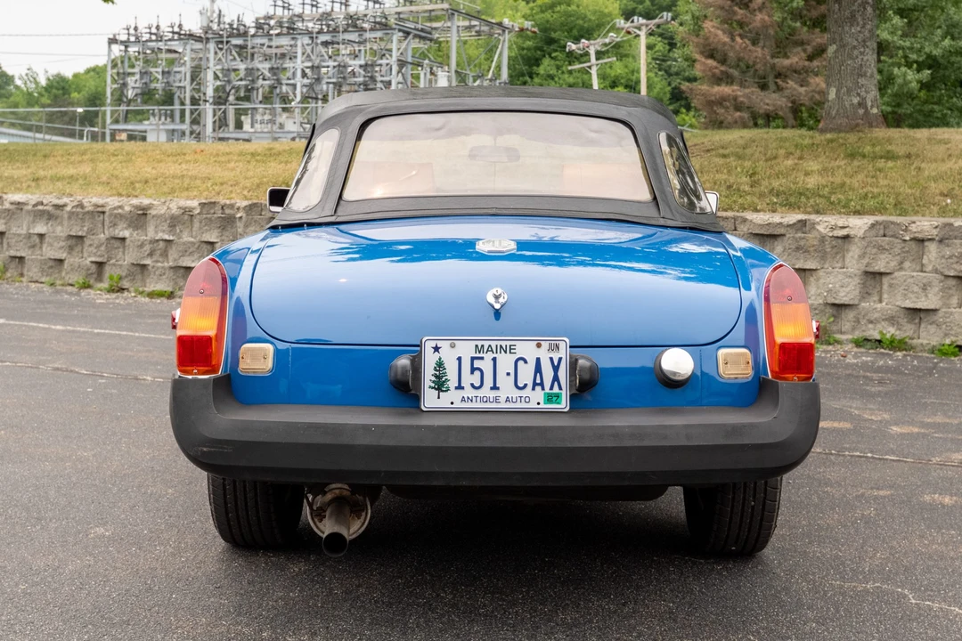 1978 MG MGB Roadster - Image 8 of 31