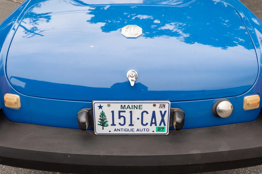 1978 MG MGB Roadster - Image 28 of 31