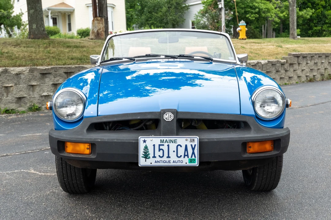 1978 MG MGB Roadster - Image 13 of 31