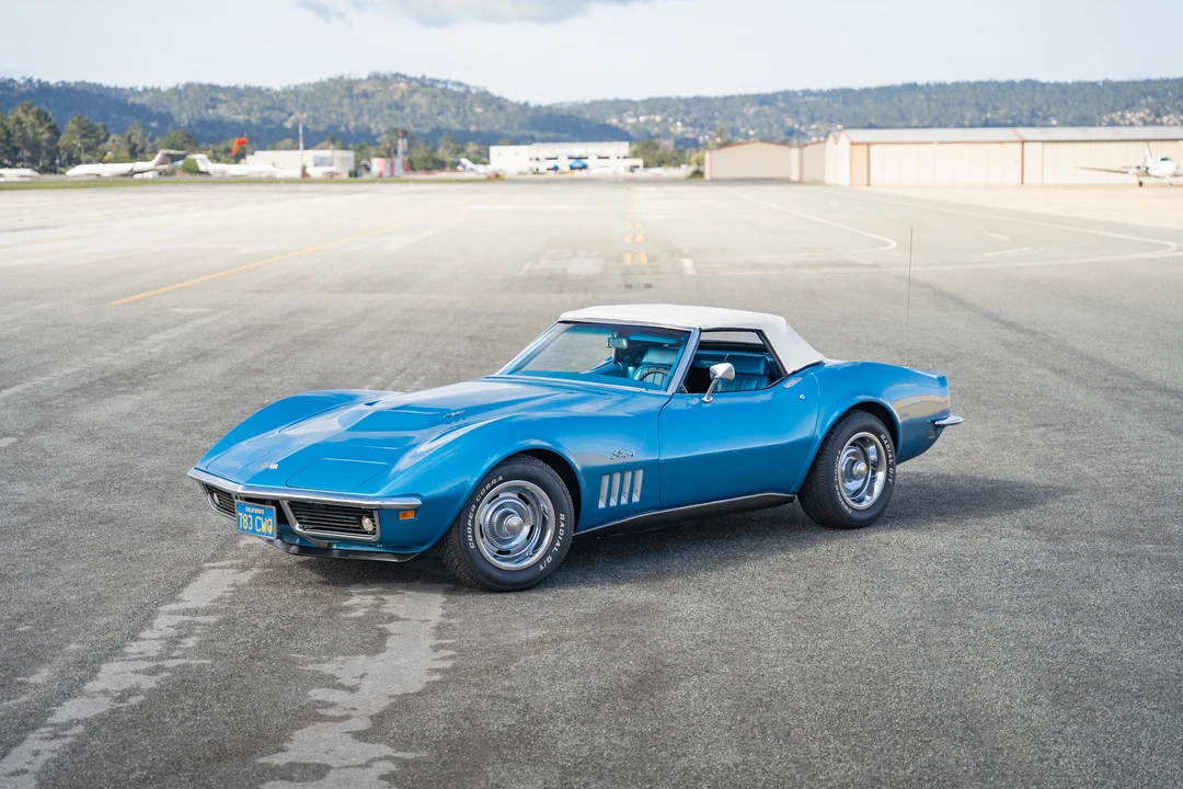 1969 Chevrolet Corvette C3 - Image 13 of 31