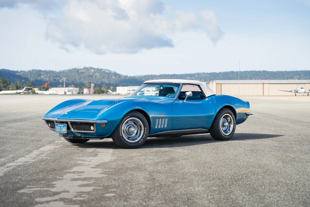 1969 Chevrolet Corvette C3 - Image 12 of 31